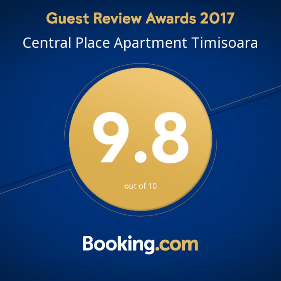 Central Place Apartment Timisoara Exterior photo