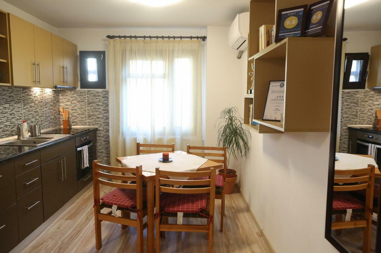 Central Place Apartment Timisoara Exterior photo