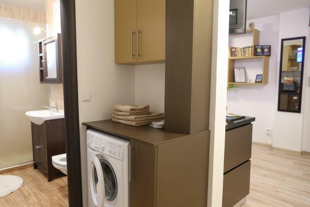 Central Place Apartment Timisoara Exterior photo